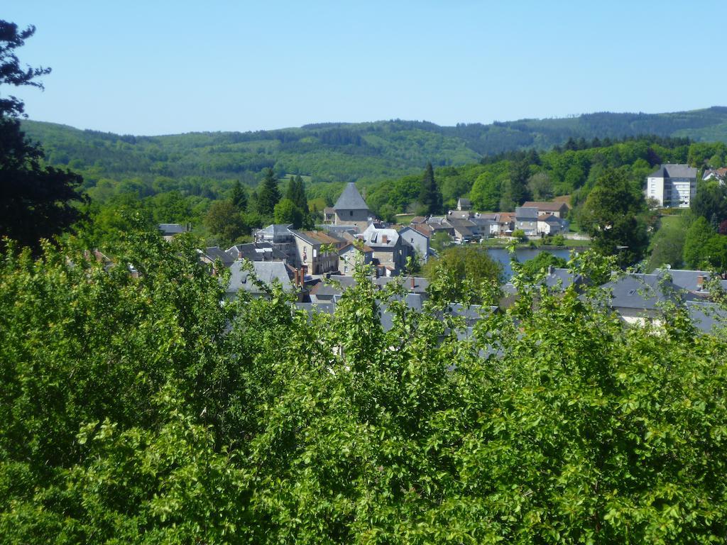 La Maison Du Marchand Peyrat-le-Château Стая снимка