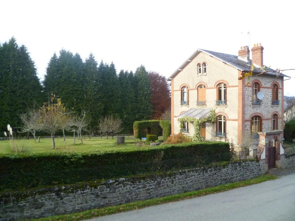 La Maison Du Marchand Peyrat-le-Château Екстериор снимка