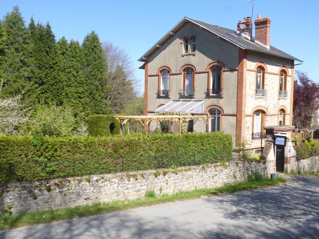 La Maison Du Marchand Peyrat-le-Château Екстериор снимка