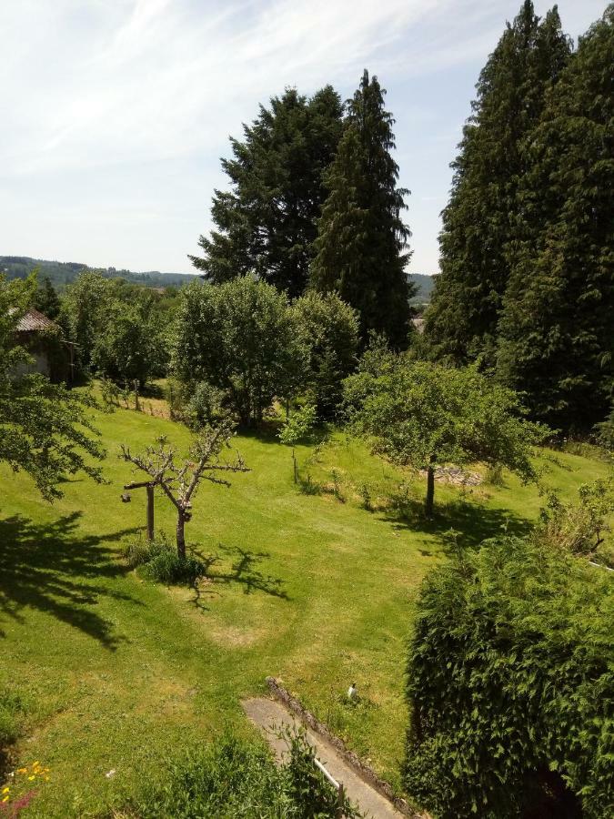 La Maison Du Marchand Peyrat-le-Château Екстериор снимка